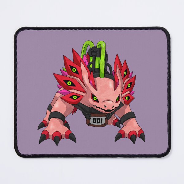 Item preview, Experiment 001 – Roblox Steal an Egg Creature Sticker designed and sold by tviyluv.