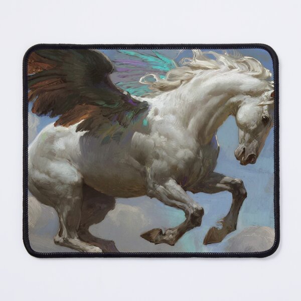 Item preview, Bright wings high, soaring through the sky (V4) designed and sold by SabaMirzique.
