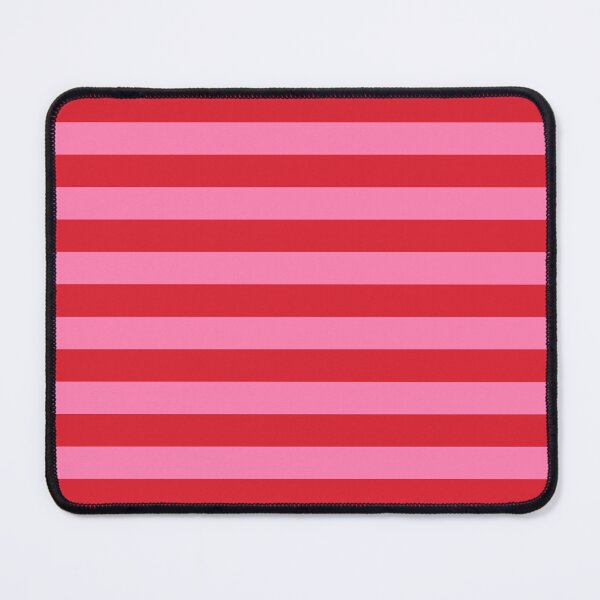 Item preview, Horizontal stripes in red and pink designed and sold by RishabhArts1.