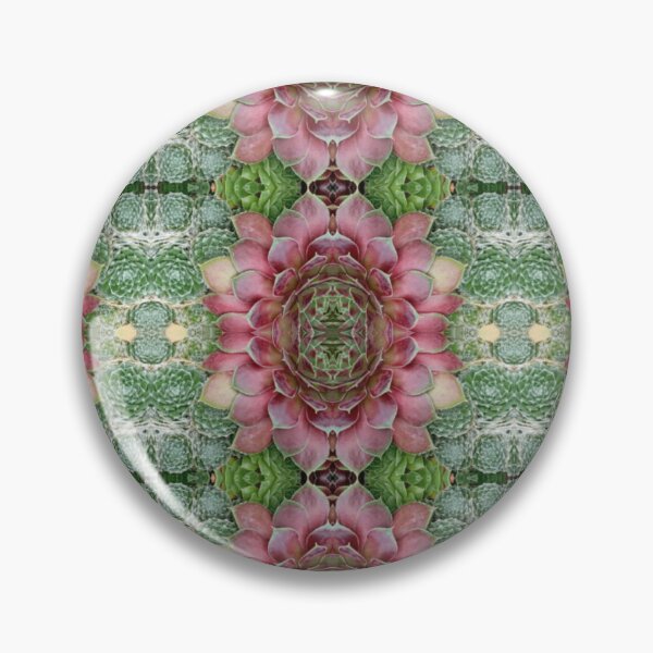 Item preview, Soft and calm succulents, photo pattern designed and sold by lyloubeaupere.
