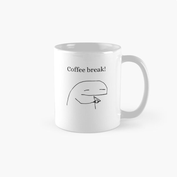 Item preview, coffee break! designed and sold by alison-p.