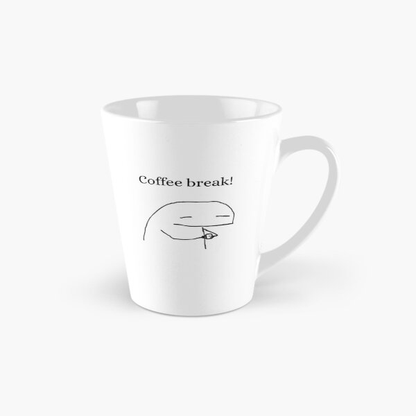 Artikelvorschau, Kaffeepause! entworfen und verkauft von alison-p.
