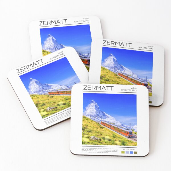 Item preview, Zermatt - Switzerland - Photography designed and sold by lizettis.