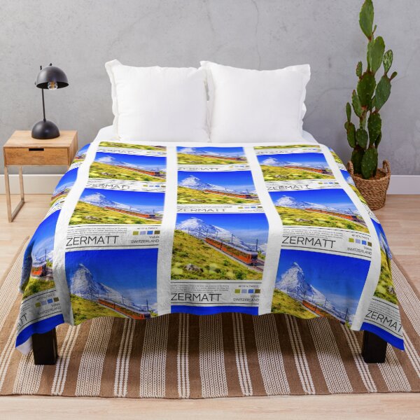 Item preview, Zermatt - Switzerland - Photography designed and sold by lizettis.