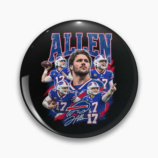 Item preview,  Josh Allen designed and sold by choudane.