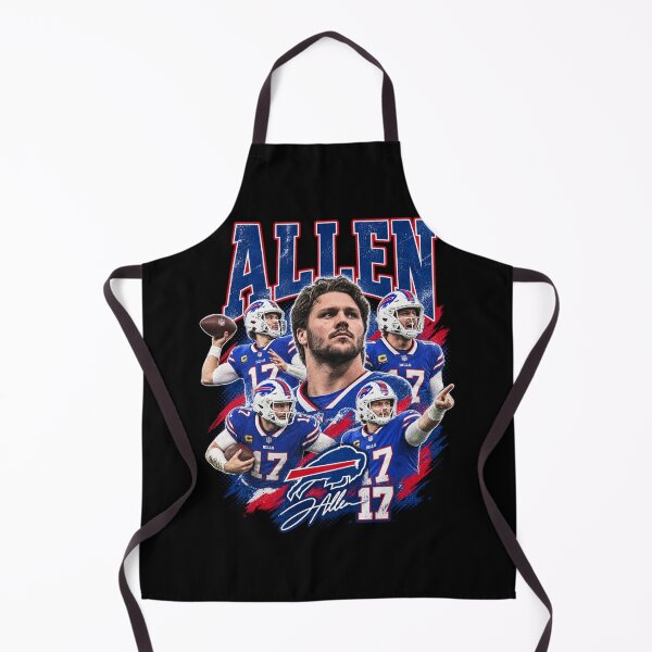 Aperçu de l'œuvre Josh Allen créée et vendue par choudane.