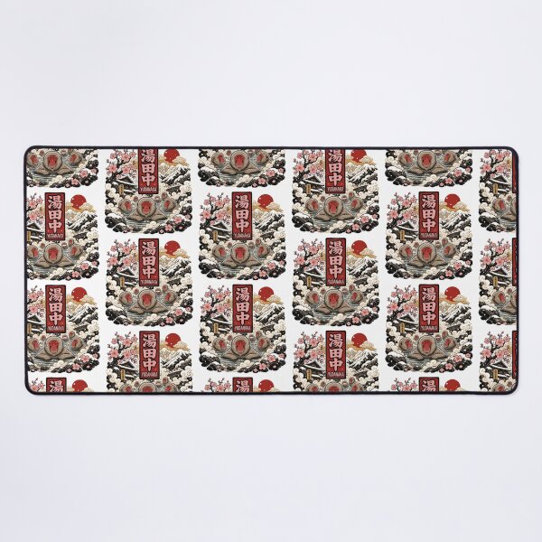Item preview, Yudanaka Japan Vintage Travel Tourism designed and sold by TravelersGems.