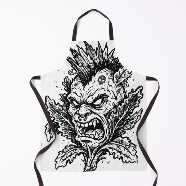 Item preview, Kale Em All Funny Vegan Punk Veggie Grunge designed and sold by PANCOSS.
