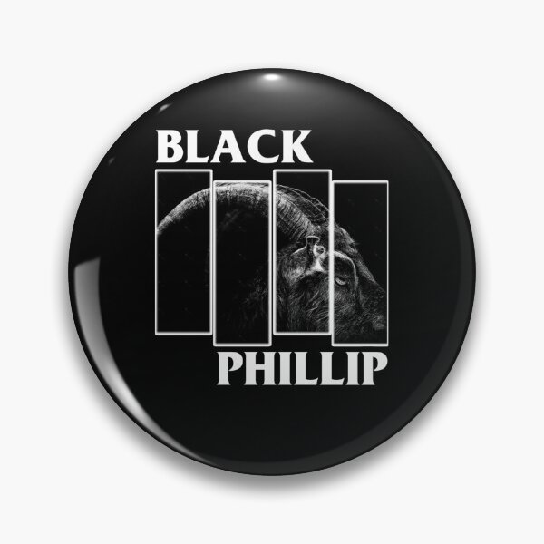 Artikelvorschau, Black Phillip entworfen und verkauft von Breannarts.