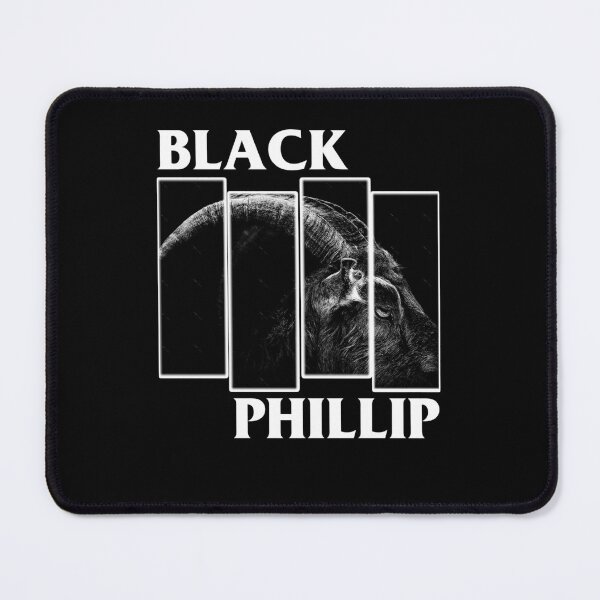 Item preview, Black Phillip designed and sold by Breannarts.