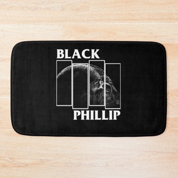 Item preview, Black Phillip   designed and sold by Breannarts.