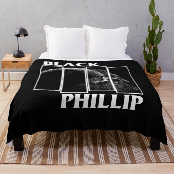 Item preview, Black Phillip designed and sold by Breannarts.
