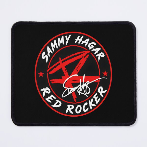 Item preview, Sammys Hagars Red Rocker designed and sold by MonlaOnastine15.