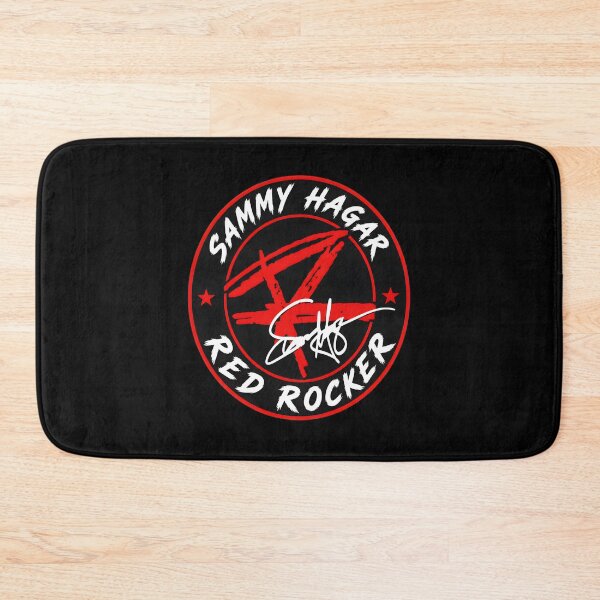 Item preview, Sammys Hagars Red Rocker  designed and sold by MonlaOnastine15.