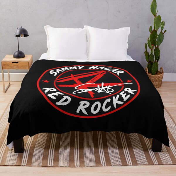 Item preview, Sammys Hagars Red Rocker designed and sold by MonlaOnastine15.