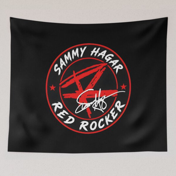 Item preview, Sammys Hagars Red Rocker  designed and sold by MonlaOnastine15.
