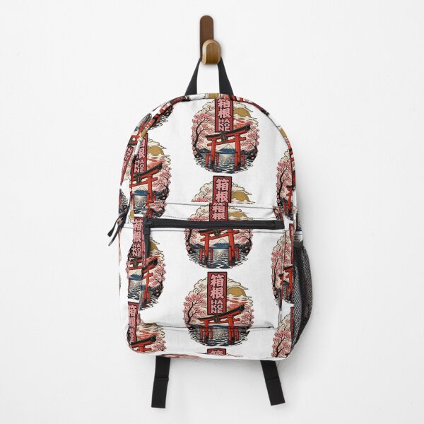 Item preview, Hakone Japan Vintage Travel Tourism designed and sold by TravelersGems.