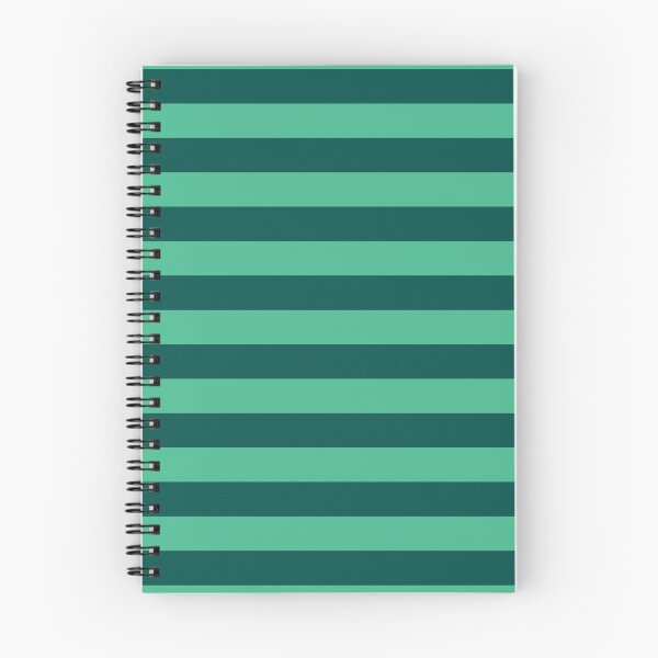 Item preview, Horizontal stripes in green designed and sold by RishabhArts1.
