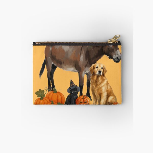 Item preview, Happy Halloween from the Barnyard designed and sold by The Lady Goblin's Goods.