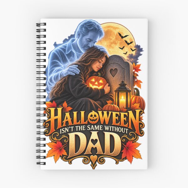 Item preview, Halloween Memorial Missing Dad designed and sold by RAYOUS.