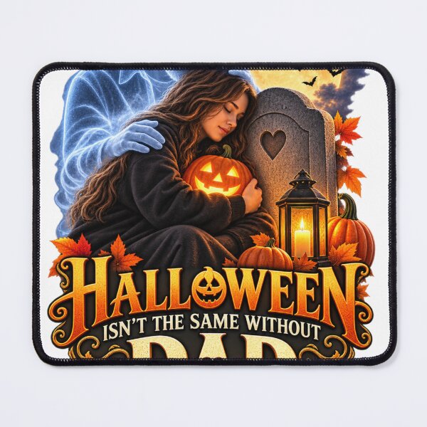 Item preview, Halloween Memorial Missing Dad designed and sold by RAYOUS.