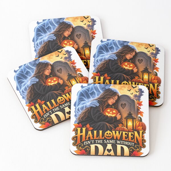 Item preview, Halloween Memorial Missing Dad designed and sold by RAYOUS.