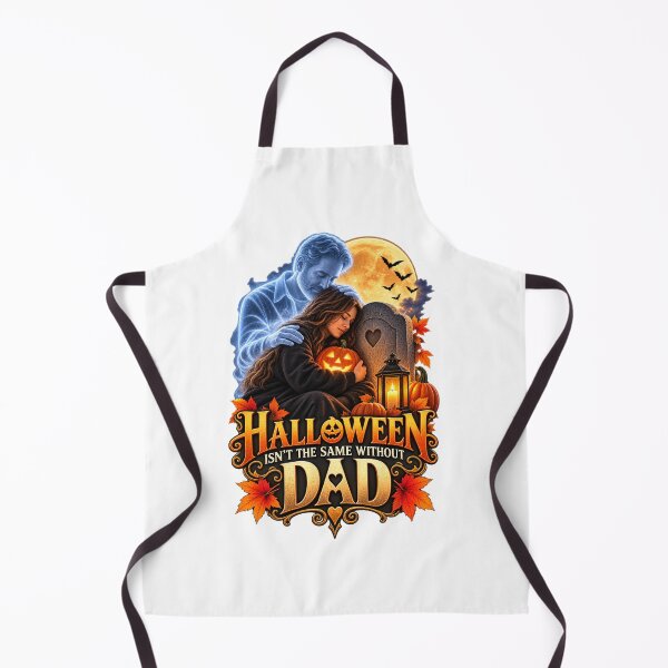 Item preview, Halloween Memorial Missing Dad designed and sold by RAYOUS.