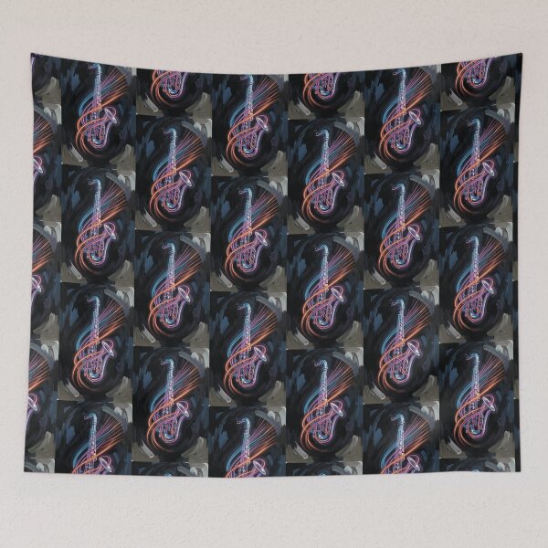 Item preview, Saxophone designed and sold by MagelliShop.