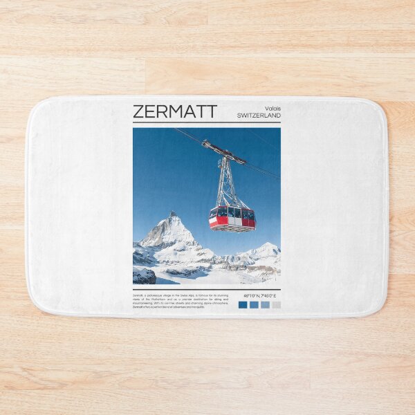 Item preview, Zermatt - Switzerland - Photography  designed and sold by lizettis.