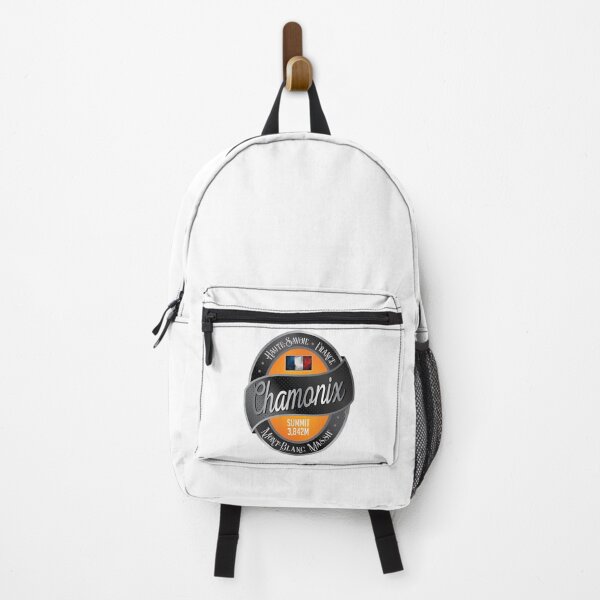 Item preview, Chamonix Mont Blanc Ski France Skiing Alps Sticker T-Shirt 03 designed and sold by flamesnejme.
