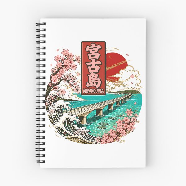 Item preview, Miyakojima Japan Vintage Travel Tourism designed and sold by TravelersGems.
