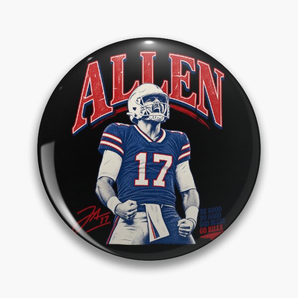 Item preview,  Josh Allen designed and sold by choudane.