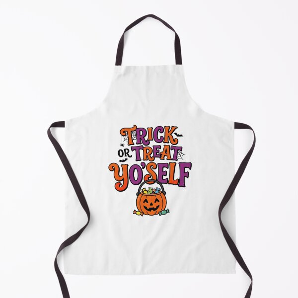 Item preview, Trick Or Treat Yo'Self designed and sold by VFXguy.
