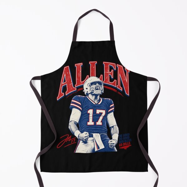 Aperçu de l'œuvre Josh Allen créée et vendue par choudane.