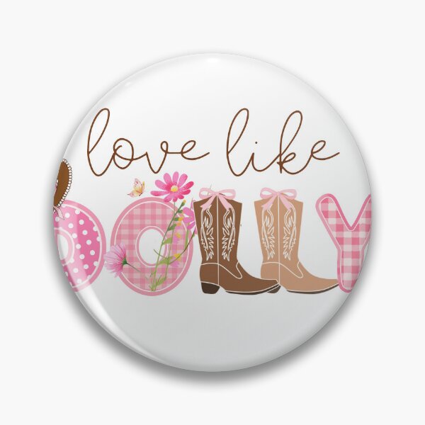 Item preview, Love Like Dolly designed and sold by sarahtxoxo.