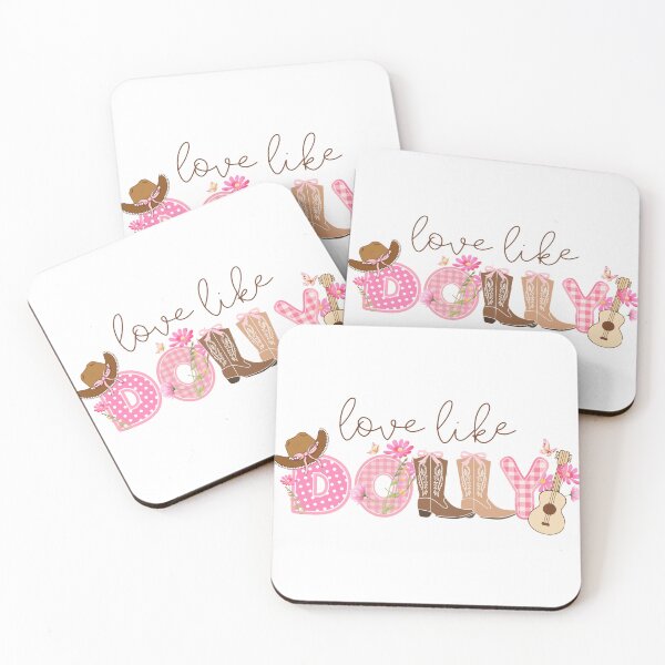 Item preview, Love Like Dolly designed and sold by sarahtxoxo.
