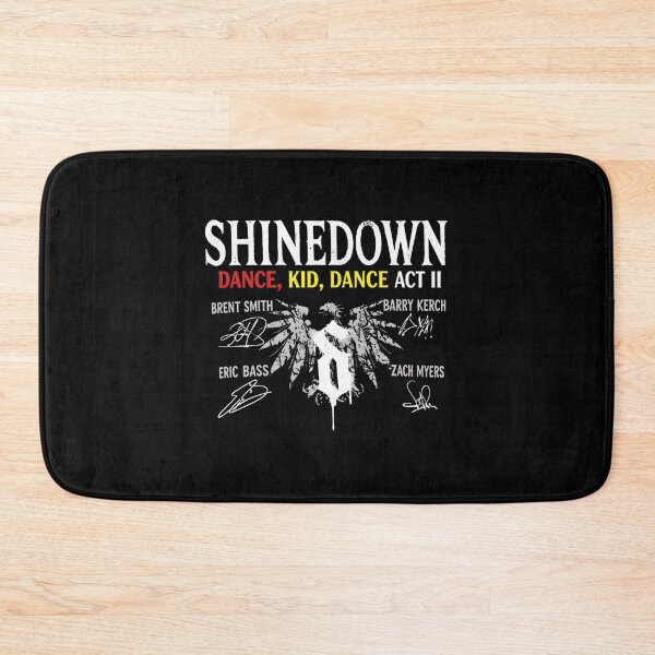 Item preview, Shinedowns Band _Dance, Kid, Dance Act II_ designed and sold by MonlaOnastine15.