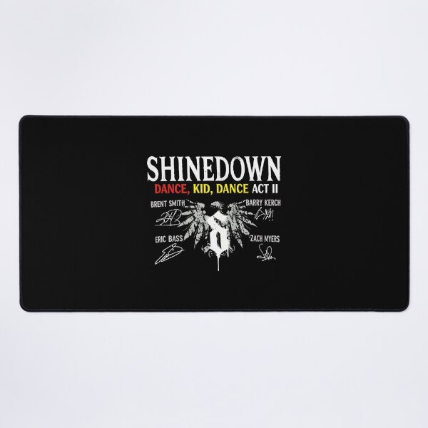 Item preview, Shinedowns Band _Dance, Kid, Dance Act II_ designed and sold by MonlaOnastine15.