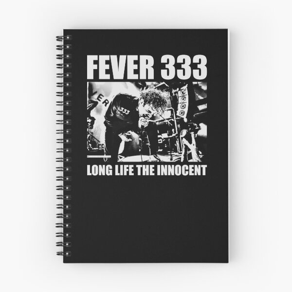 Item preview, Fever 333 Band designed and sold by Lonandie.