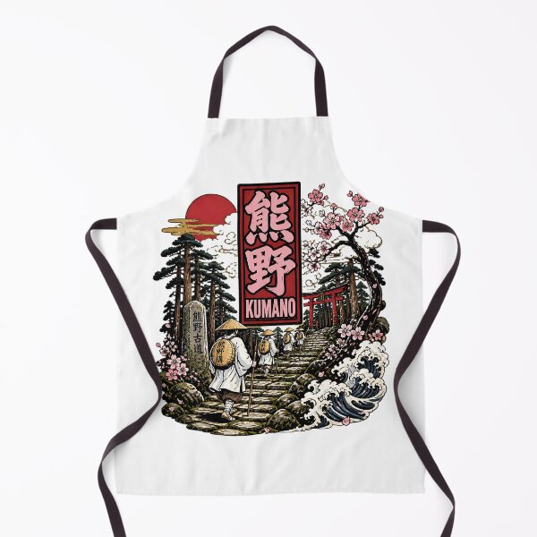 Item preview, Kumano Japan Vintage Travel Tourism designed and sold by TravelersGems.