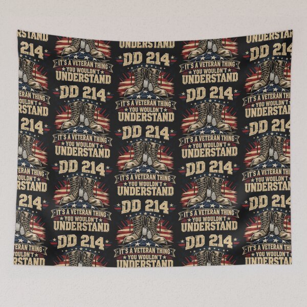 Item preview, DD214 Veteran Patriotic Combat Boots designed and sold by Lozarux.