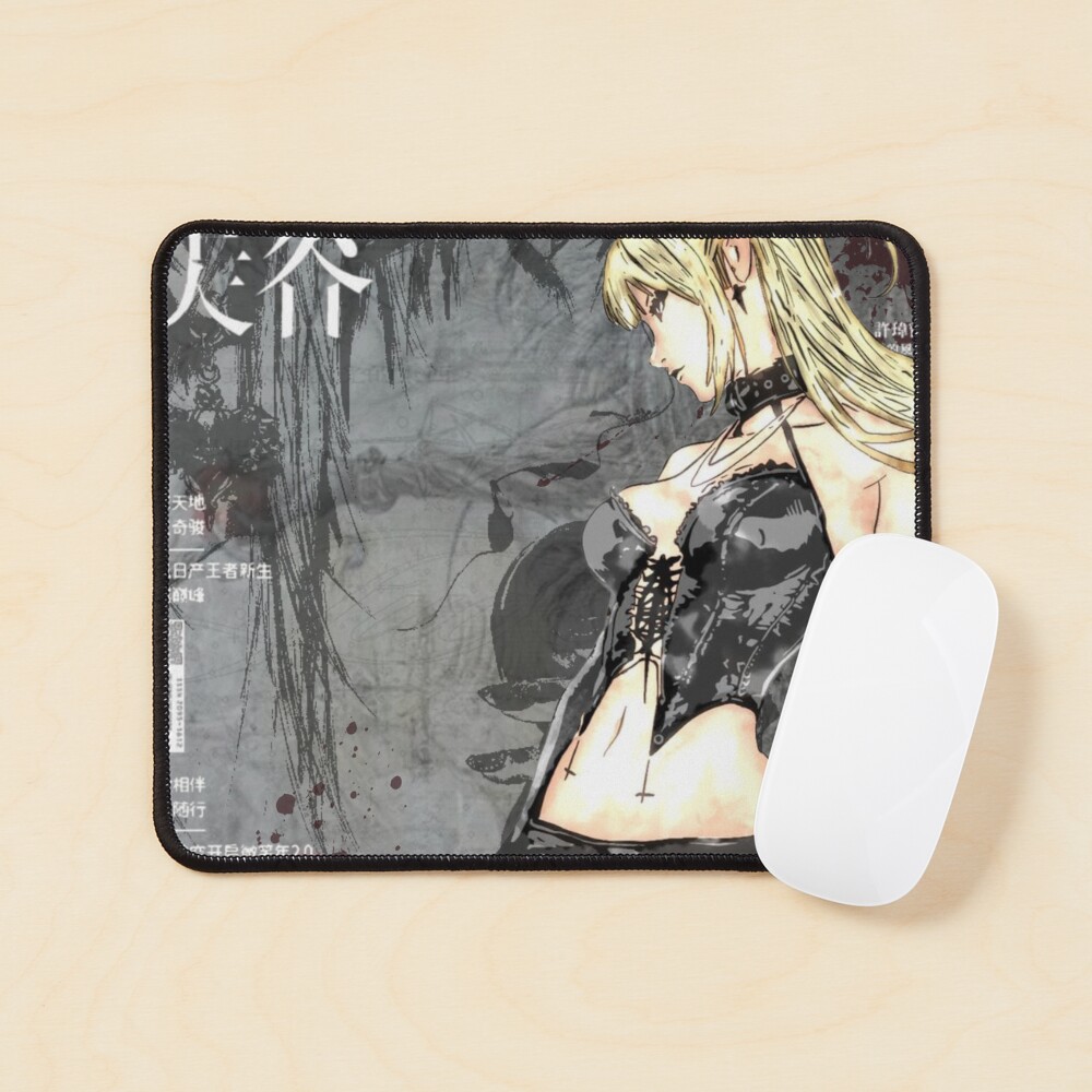 Item preview, Mouse Pad designed and sold by RottenMango129.
