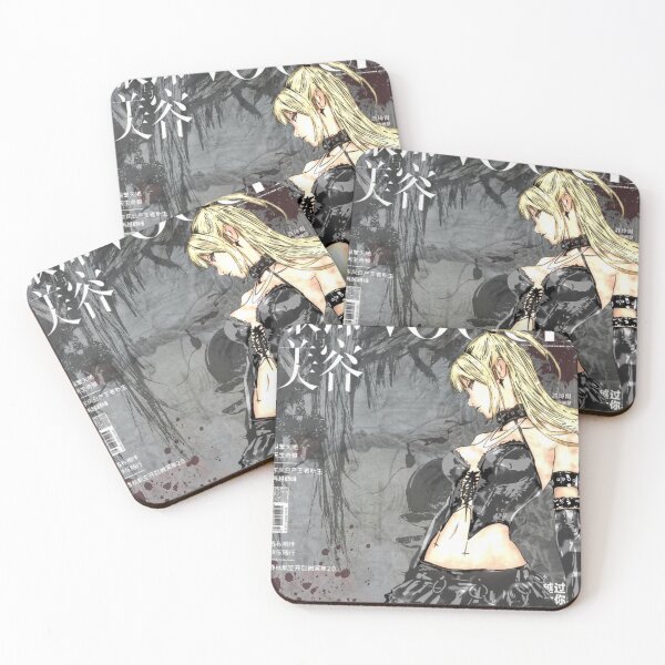 Item preview, Death Note designed and sold by Angel Bunnies.