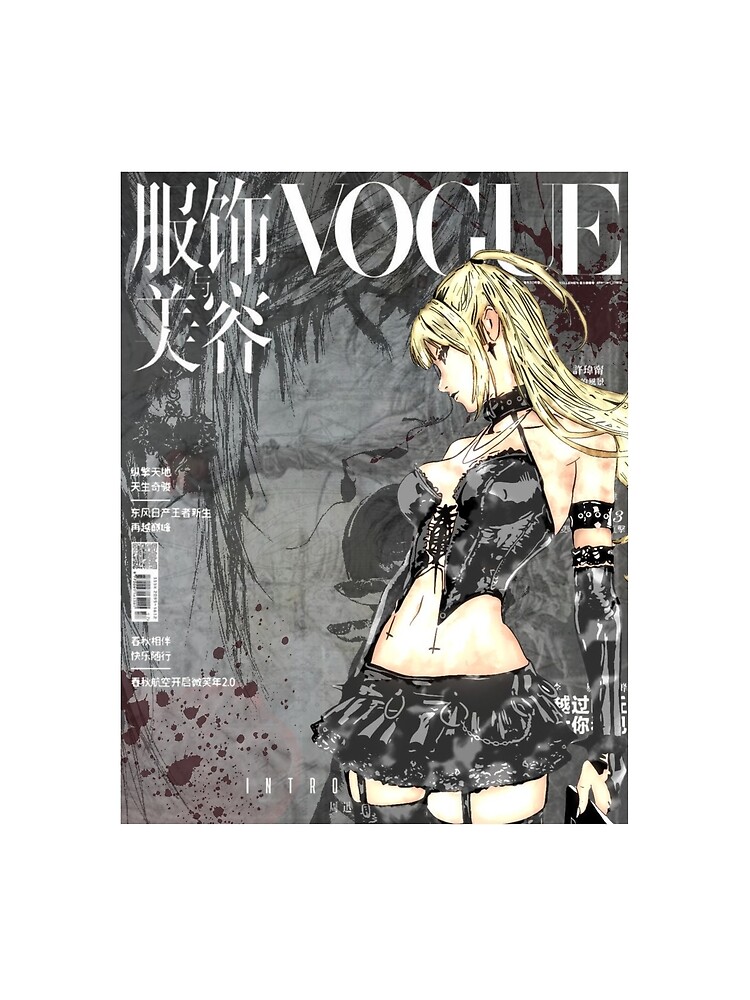 Thumbnail 3 of 3, Scarf, Death Note designed and sold by RottenMango129.