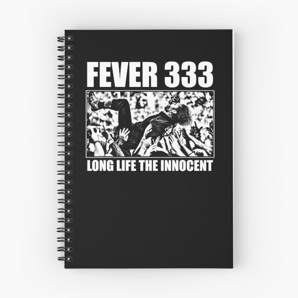 Item preview, Fever 333 Band designed and sold by Lonandie.