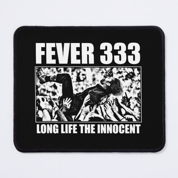 Item preview, Fever 333 Band designed and sold by Lonandie.