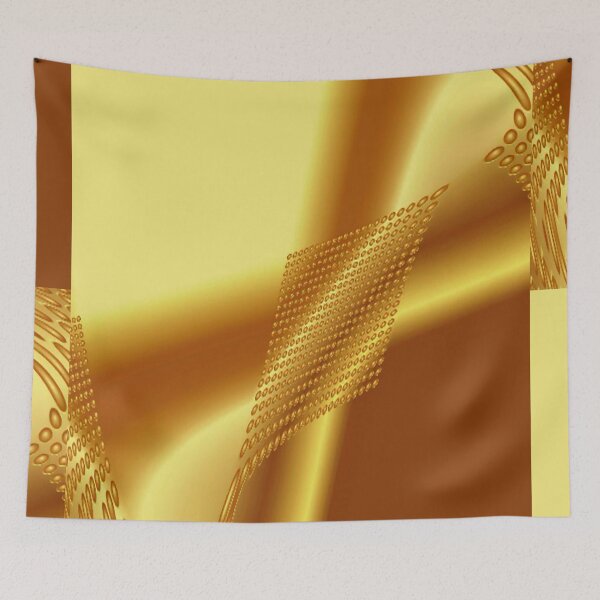 Item preview, Golden shiny designed and sold by Yamy Morrell Art and Design.