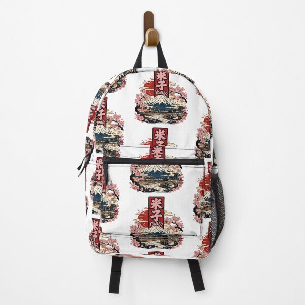 Item preview, Yonago Japan Vintage Travel Tourism designed and sold by TravelersGems.