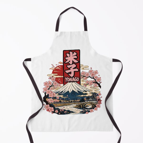 Item preview, Yonago Japan Vintage Travel Tourism designed and sold by TravelersGems.