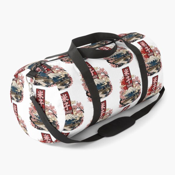 Item preview, Yonago Japan Vintage Travel Tourism designed and sold by TravelersGems.